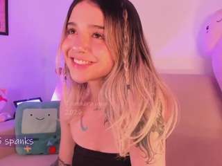 tammara1 — Camsoda recorded stream image, 11.09.2026 01:00