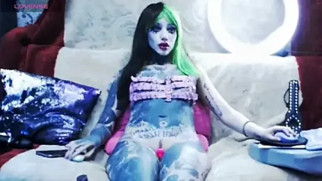 TyphoidMary — Stripchat recorded stream image, 11.09.2026 00:30