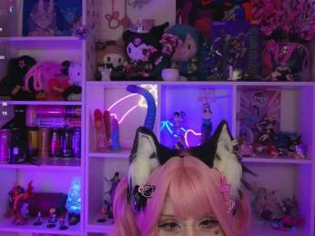 Nana-Brrrrr — Bongacams recorded stream image, 11.09.2026 08:40