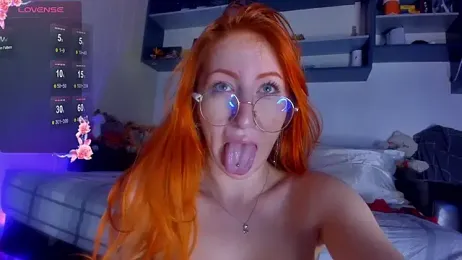 DaddysLittleSlutfox — Stripchat recorded stream image, 11.09.2026 11:40