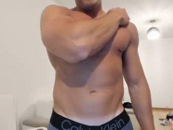 roberto4ever — Chaturbate recorded stream image, 11.09.2026 15:30