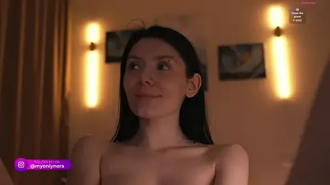 OnlyNora — Stripchat recorded stream image, 11.09.2026 15:10