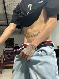 27powercm — Stripchat recorded stream image, 11.09.2026 23:30