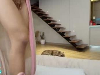 sweetlaurasaenz — Chaturbate recorded stream image, 12.09.2026 02:40