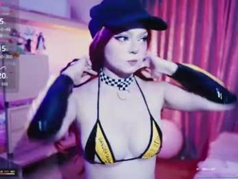 madnessalise — Chaturbate recorded stream image, 12.09.2026 10:10