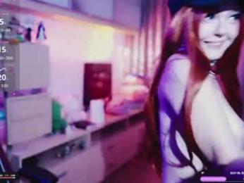 madnessalise — Chaturbate recorded stream image, 12.09.2026 10:10