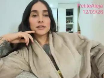 petitealejats — Chaturbate recorded stream image, 12.09.2026 20:50