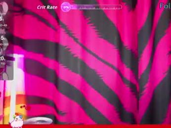 vasya_sylvia — Chaturbate recorded stream image, 13.09.2026 07:50