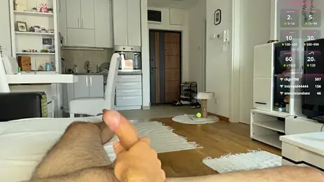Maomaus — Stripchat recorded stream image, 13.09.2026 13:30