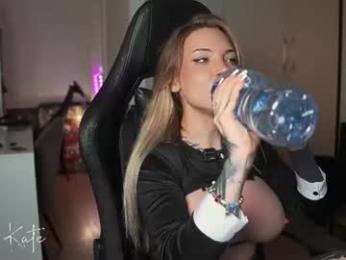 solar_kate — Chaturbate recorded stream image, 13.09.2026 18:30