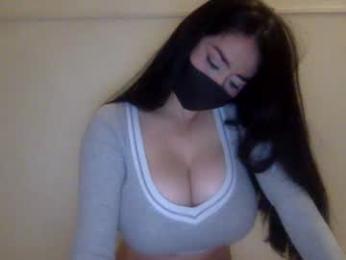 _natycutei19 — Chaturbate recorded stream screenshot (14 Mar 2025)