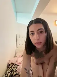 PurpleLinn — Stripchat recorded stream image, 14.03.2025 03:50