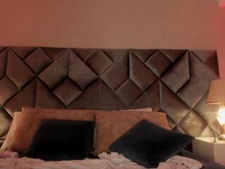 Leiza Thompson — Flirt4free recorded stream image, 14.09.2026 19:30