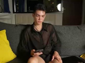 mattyaiden — Chaturbate recorded stream image, 15.09.2026 16:20