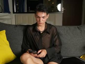 mattyaiden — Chaturbate recorded stream image, 15.09.2026 16:20