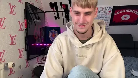 Cookieboy88 — Stripchat recorded stream image, 15.09.2026 14:10