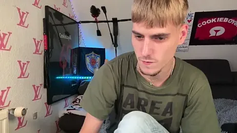 Cookieboy88 — Stripchat recorded stream image, 15.09.2026 14:10
