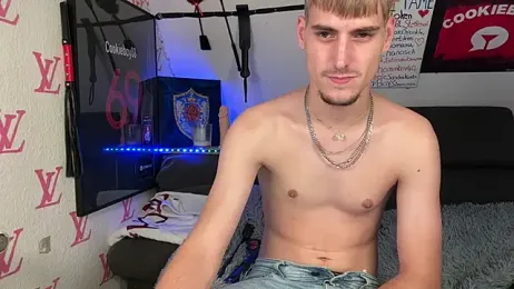 Cookieboy88 — Stripchat recorded stream image, 15.09.2026 14:10