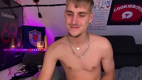 Cookieboy88 — Stripchat recorded stream image, 15.09.2026 14:10