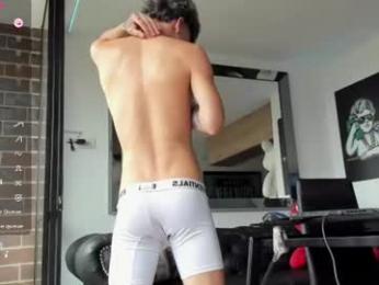 pretur_crubaa — Chaturbate recorded stream image, 16.09.2026 12:10