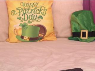 Naomi Bea — Flirt4free recorded stream screenshot (14 Mar 2025)