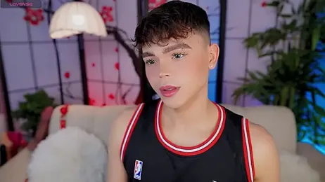 PRINCE_STEV — Stripchat recorded stream image, 16.09.2026 22:10