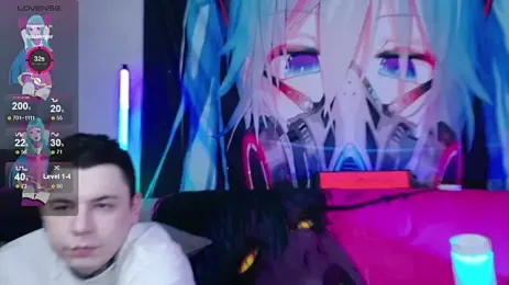 Aurora_Natsuki — Stripchat recorded stream image, 17.09.2026 10:00