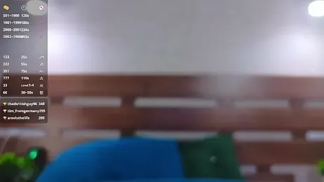 EvaLeester — Stripchat recorded stream image, 17.09.2026 16:30