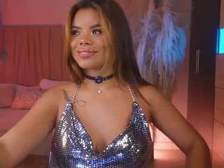 cataliinaevains — Camsoda recorded stream image, 18.09.2026 01:20