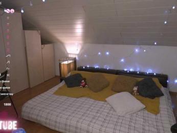 BUSTYTUBE — Bongacams recorded stream image, 18.09.2026 20:50