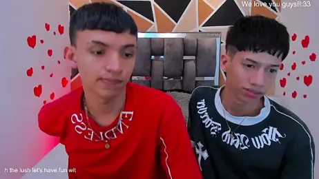 Juan_Nd_Steven — Stripchat recorded stream image, 19.09.2026 02:00