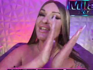 tamaramilano — Camsoda recorded stream screenshot (14 Mar 2025)