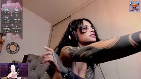 alessia_iris19 — Stripchat recorded stream image, 20.09.2026 02:30