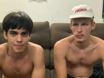 lukedesp — Chaturbate recorded stream image, 20.09.2026 23:30