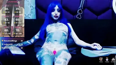 TyphoidMary — Stripchat recorded stream image, 21.09.2026 22:30