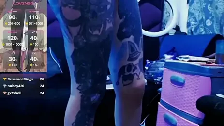 TyphoidMary — Stripchat recorded stream image, 21.09.2026 22:30