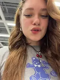 lucy-joy — Stripchat recorded stream image, 22.09.2026 10:00