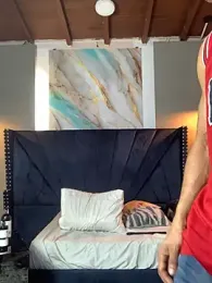 Salomon_koude — Stripchat recorded stream image, 23.09.2026 17:00