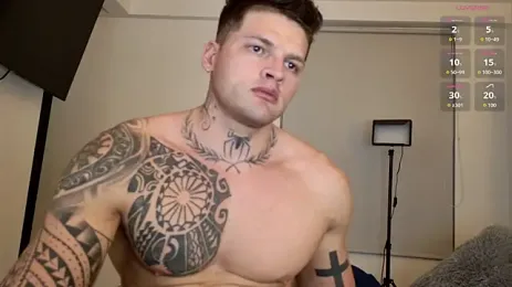 Jaor_owens20 — Stripchat recorded stream image, 25.09.2026 01:10