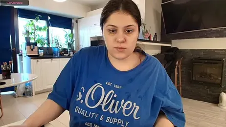 Layla- — Stripchat recorded stream image, 14.03.2025 12:10