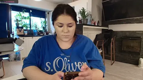 Layla- — Stripchat recorded stream image, 14.03.2025 12:10
