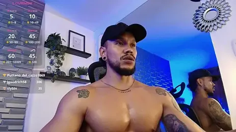 ARON_TAYLER01 — Stripchat recorded stream image, 26.09.2026 10:40