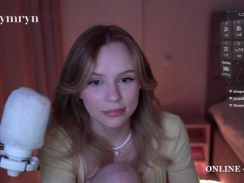 fymryn — Bongacams recorded stream image, 27.09.2026 15:50