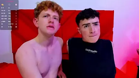chris_red18 — Stripchat recorded stream image, 28.09.2026 06:20