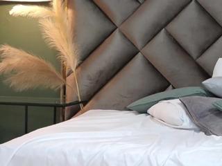 Sophia Loreen — Flirt4free recorded stream screenshot (14 Mar 2025)