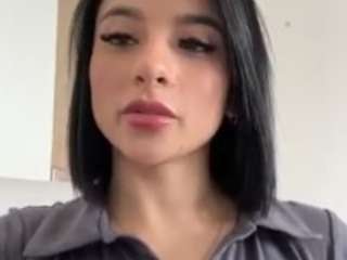 kiraalopez — Camsoda recorded stream screenshot (14 Mar 2025)