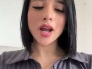 kiraalopez — Camsoda recorded stream screenshot (14 Mar 2025)