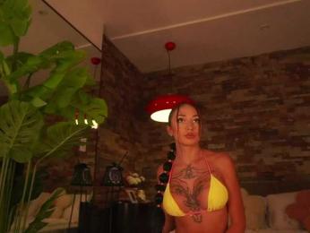 LunaMystyque — Bongacams recorded stream image, 01.10.2026 20:10