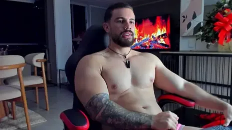 Valenthino_Salvatore — Stripchat recorded stream image, 03.10.2026 02:50