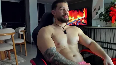 Valenthino_Salvatore — Stripchat recorded stream image, 03.10.2026 02:50